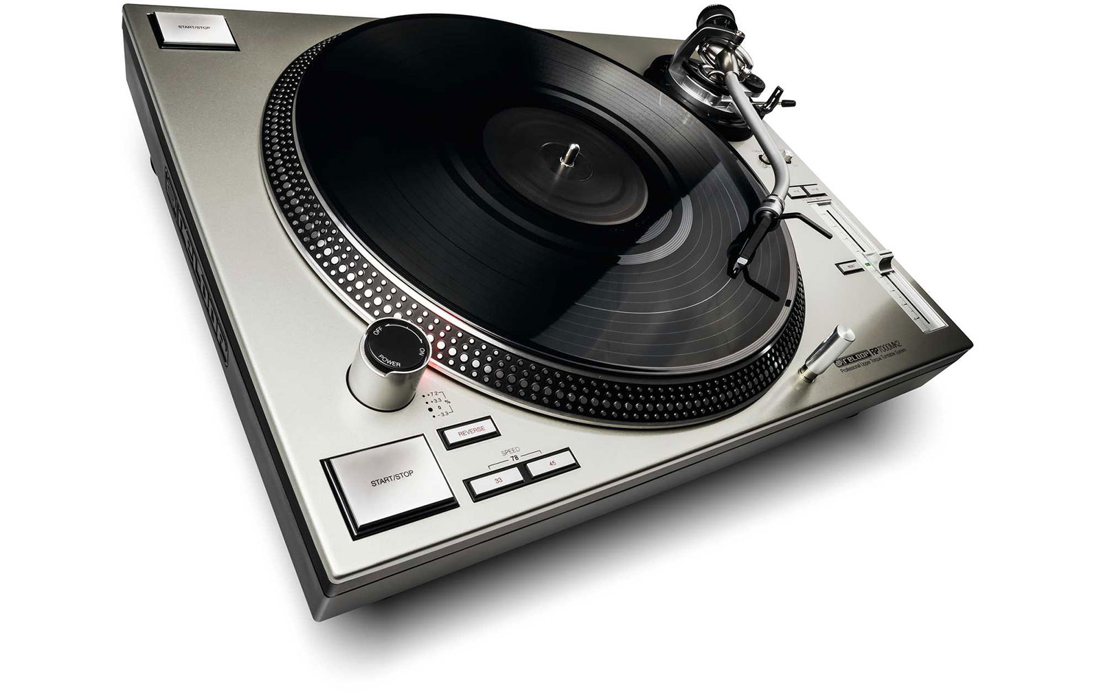 Reloop RP-7000 MK2 silver