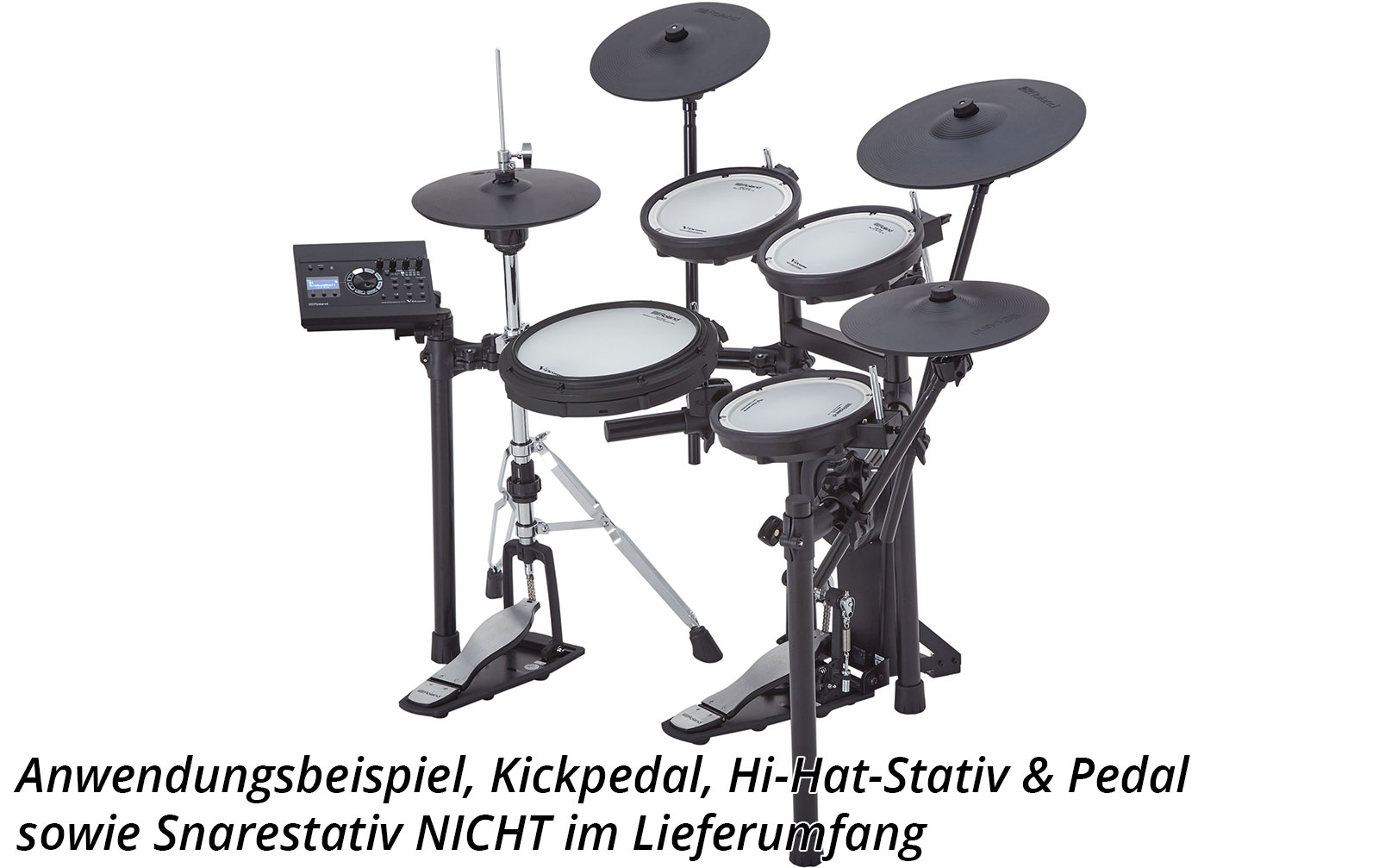 Roland TD-17KVX2 V-Drums Kit