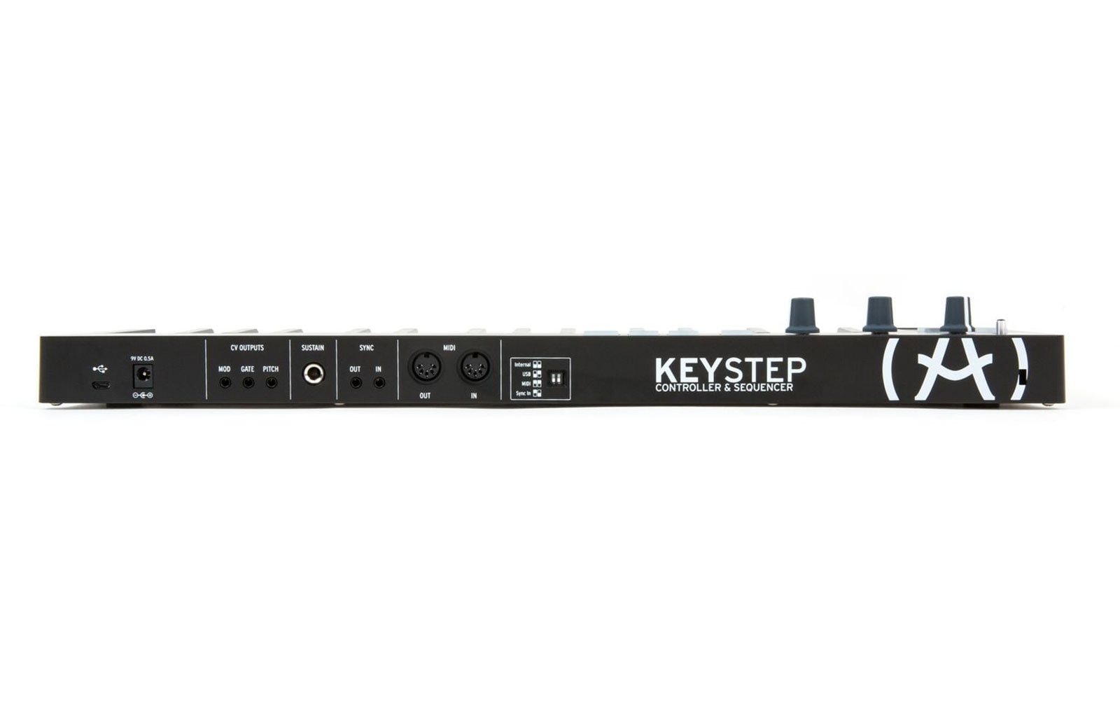 Arturia KeyStep Black Edition