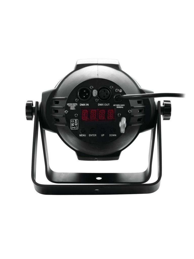 Eurolite LED ML-46 COB RGBAW 50W Floor schwarz