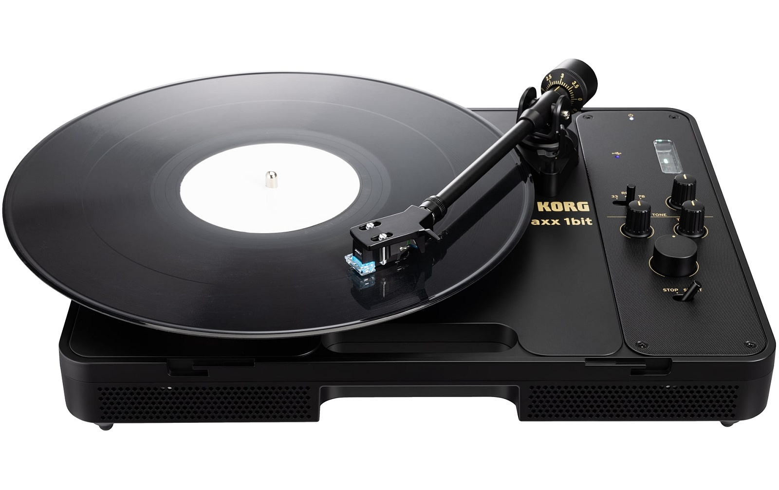 Korg handytraxx 1bit Plattenspieler