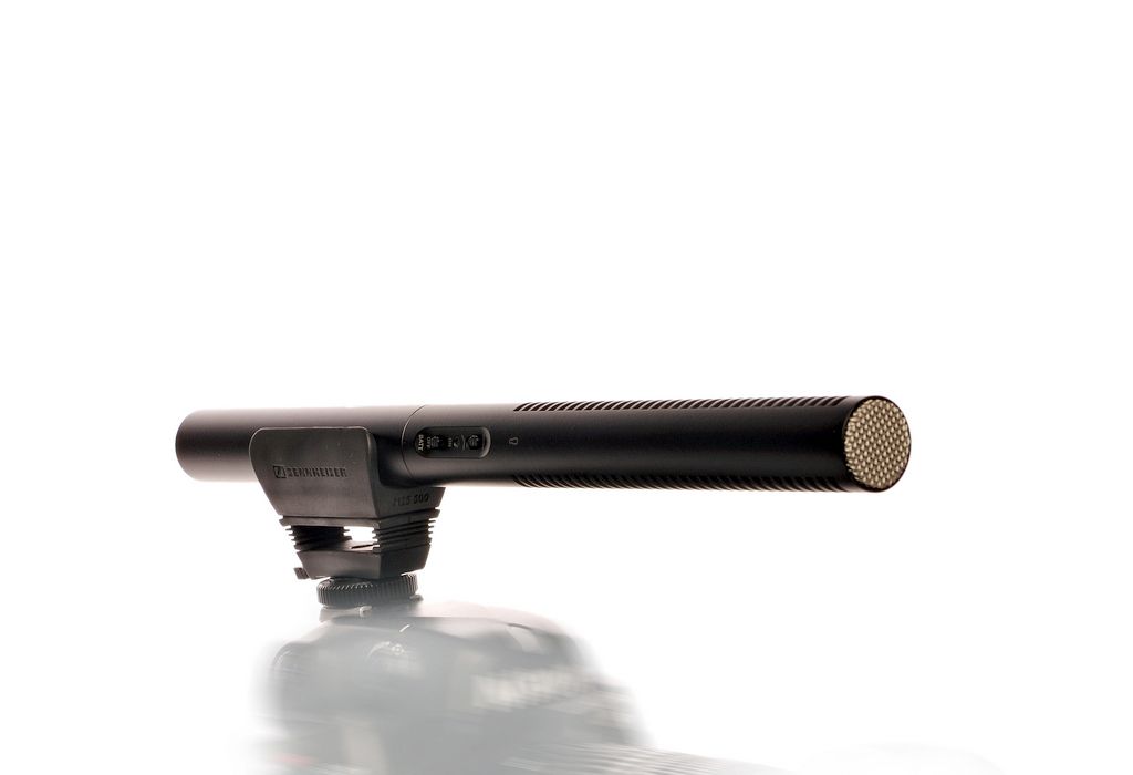 Sennheiser MKE 600 & gratis MKE 200