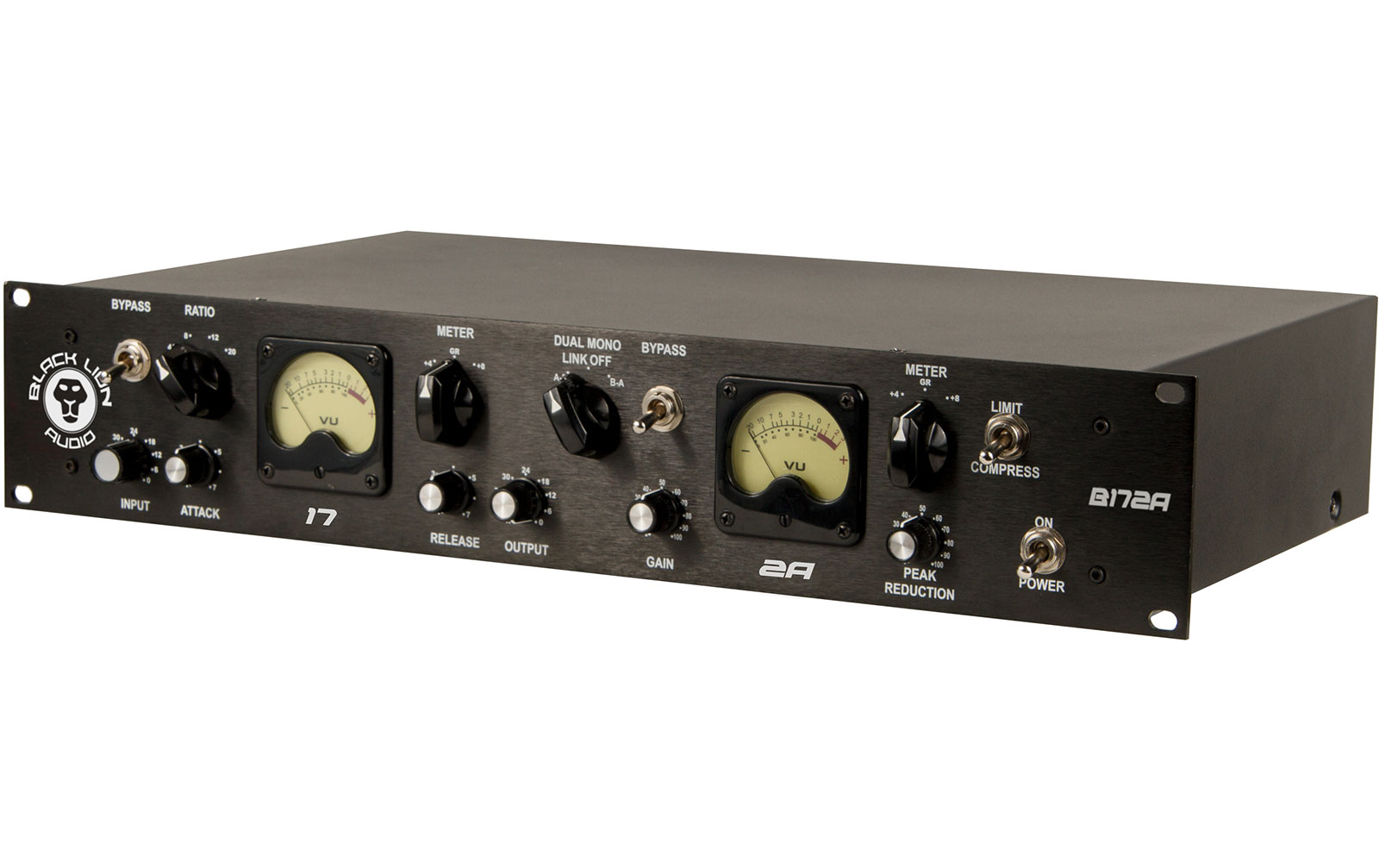Black Lion Audio B172A Dual Kompressor