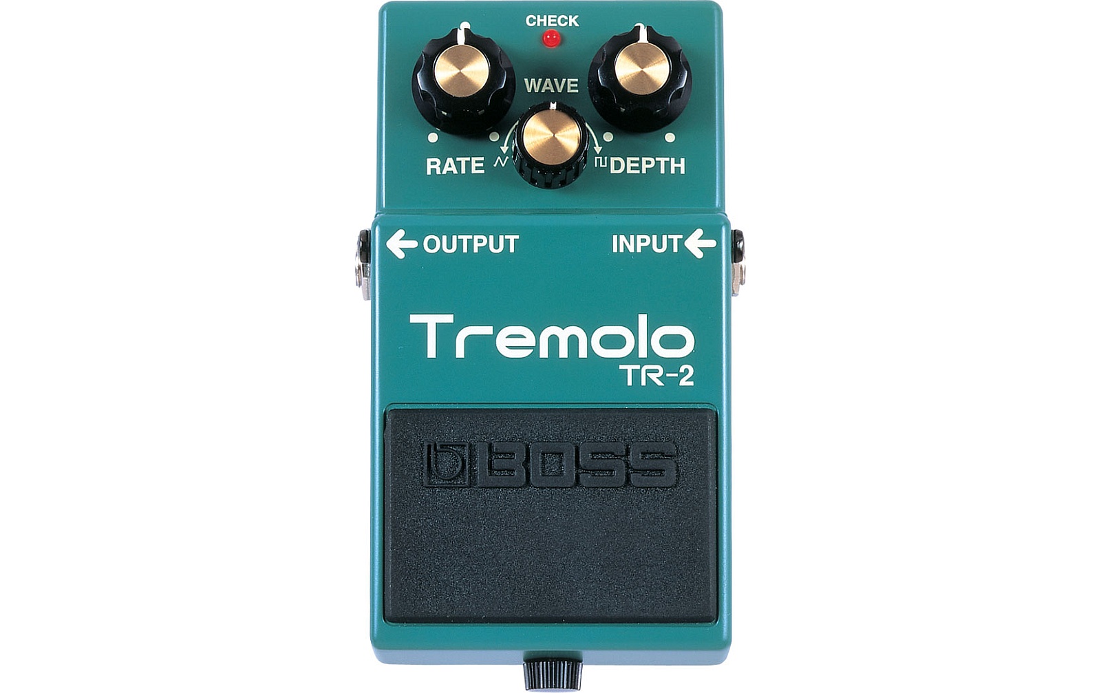 Boss TR-2 Tremolo Pedal