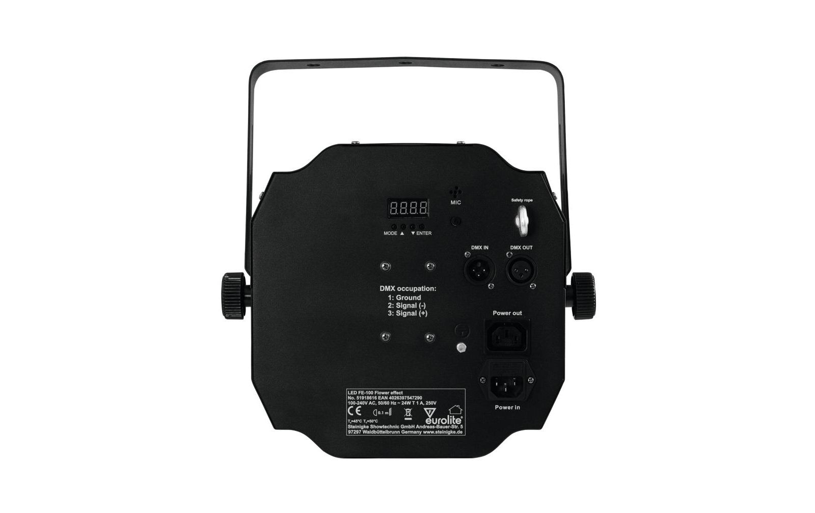 Eurolite LED FE-700 Flowereffekt