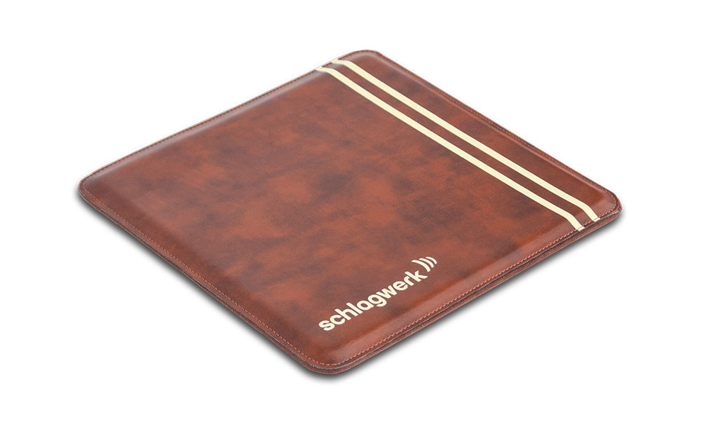 Schlagwerk SP30 Cajon Pad Retro Braun
