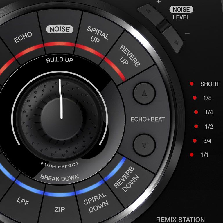 Pioneer RMX-500