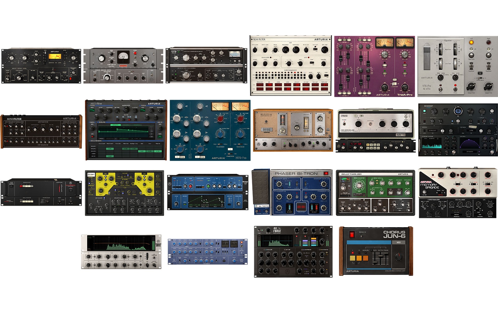 Arturia FX Collection 2 (Lizenz Key/Download)