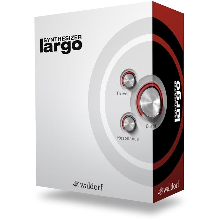 Waldorf Largo (Download)