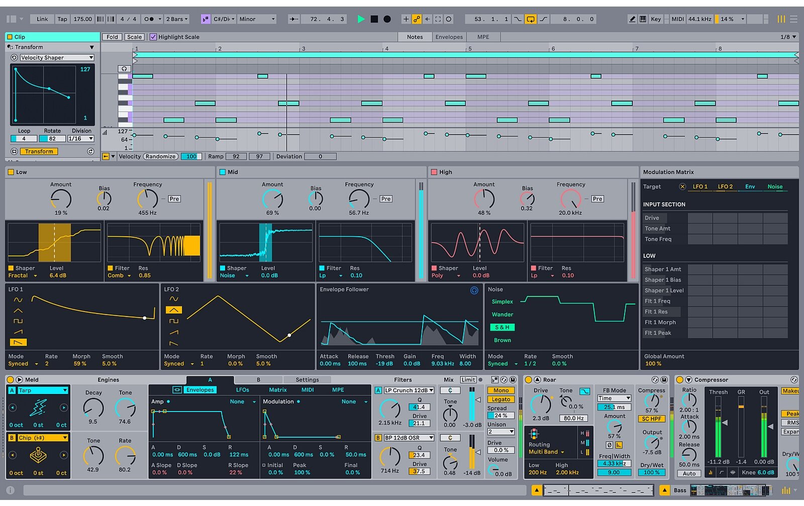 Ableton Live 12 Suite UPG von Live Lite Lizenzcode