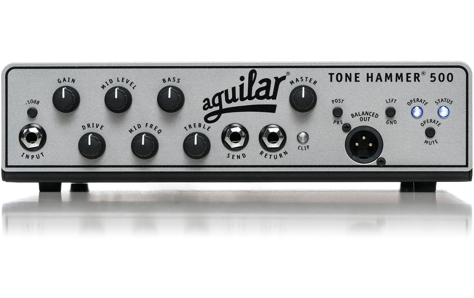 Aguilar Tone Hammer 500