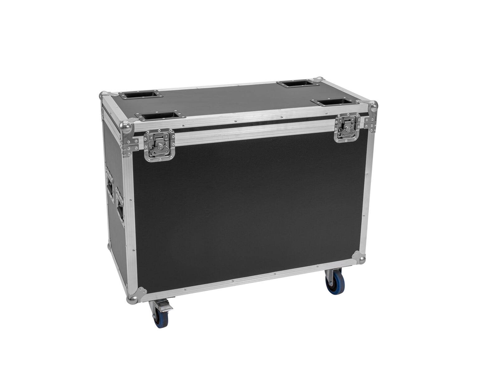 Roadinger Flightcase 2x IP TMH-H760 mit Rollen