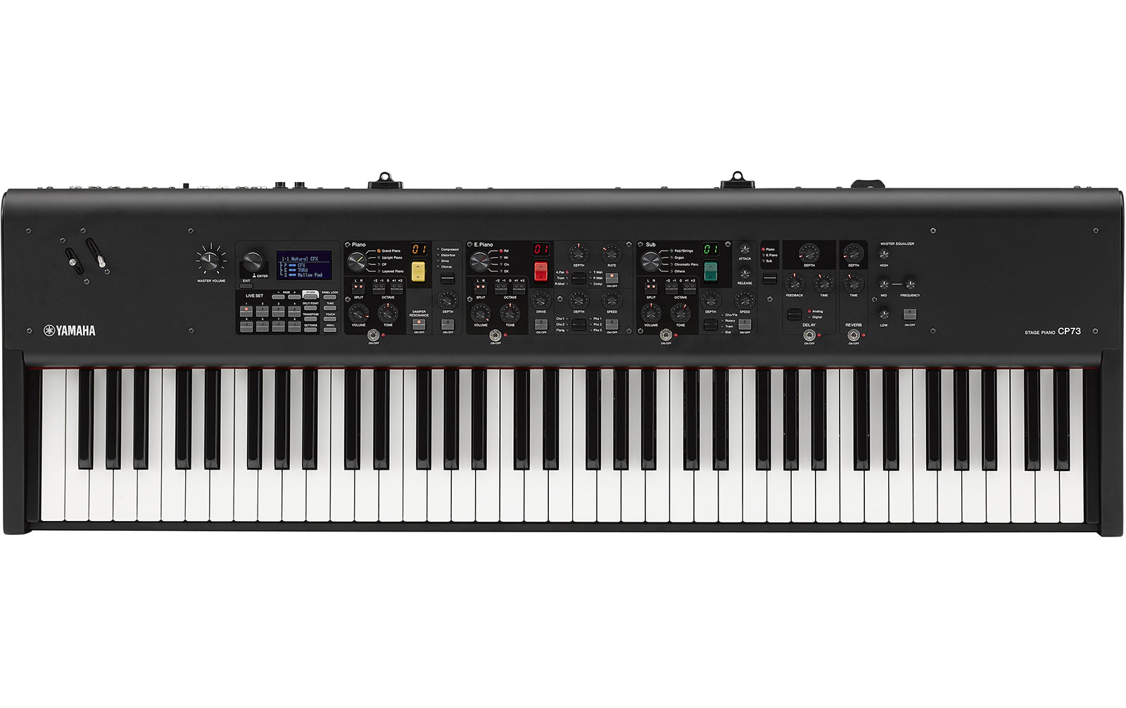 Yamaha CP73 Stagepiano