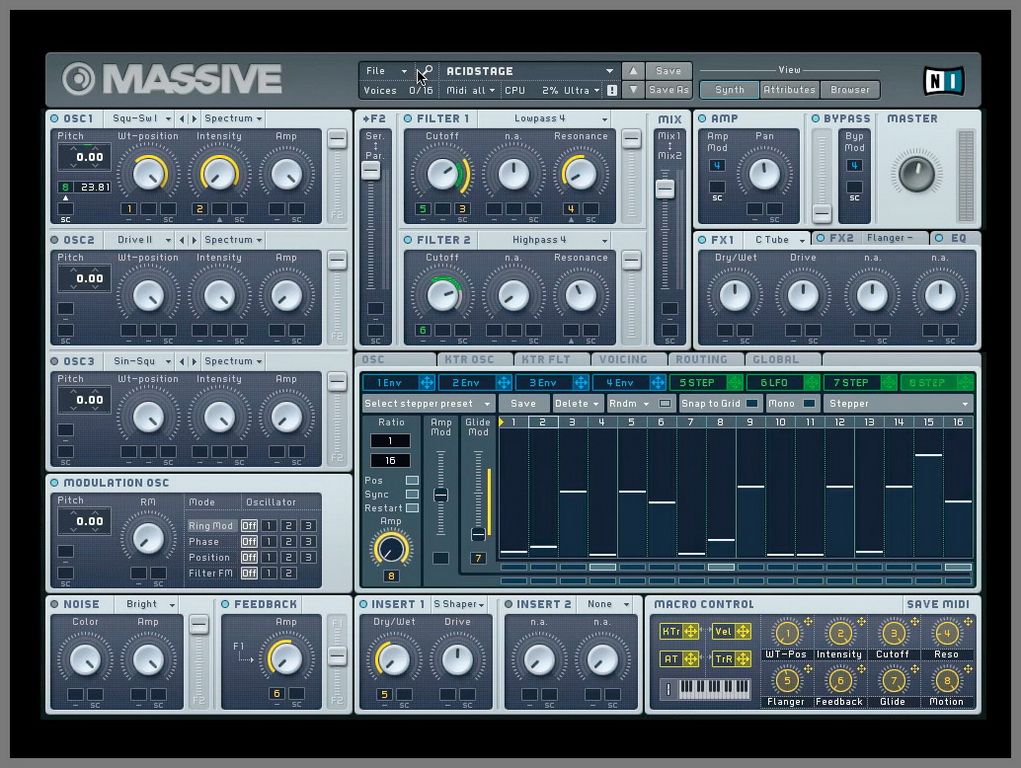 DVD Lernkurs Hands On NI Massive