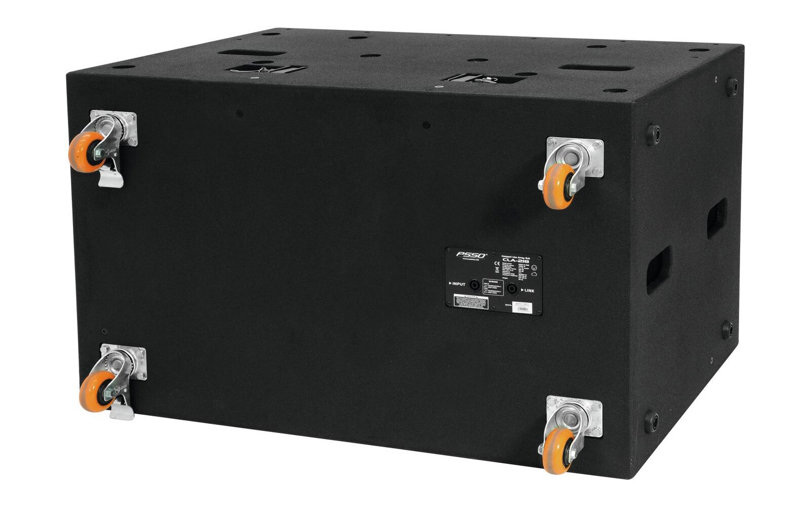 PSSO CLA-218 LINE ARRAY Floor-Subwoofer