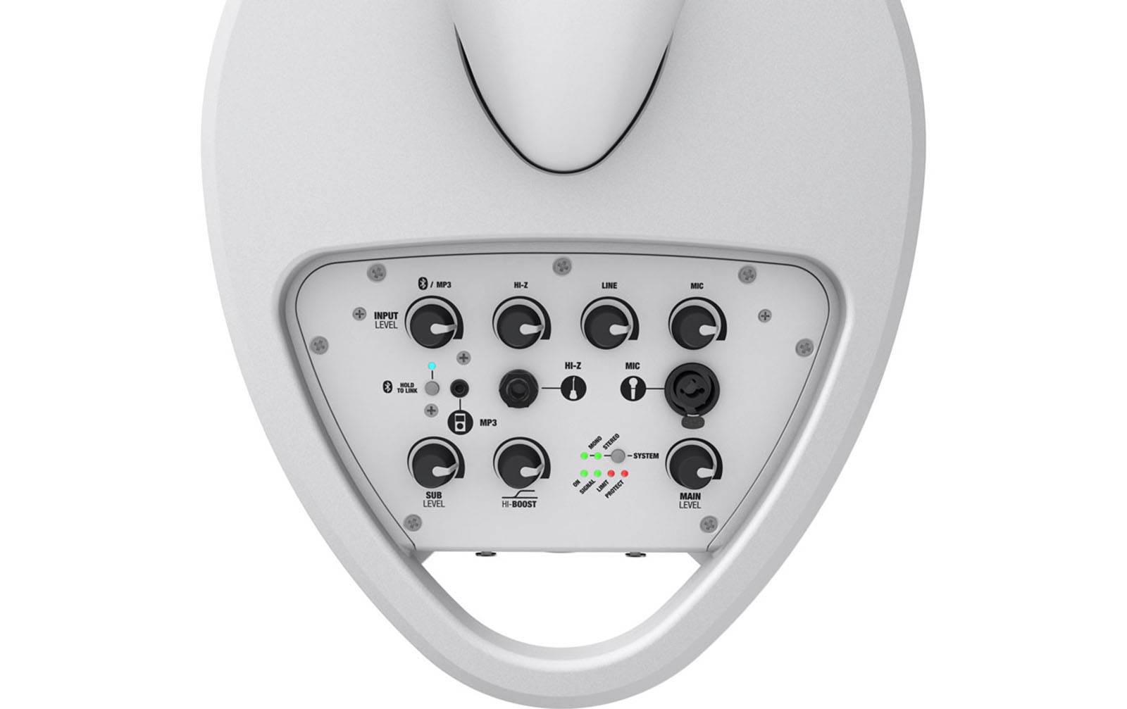 LD Systems MAUI 5 GO W weiß