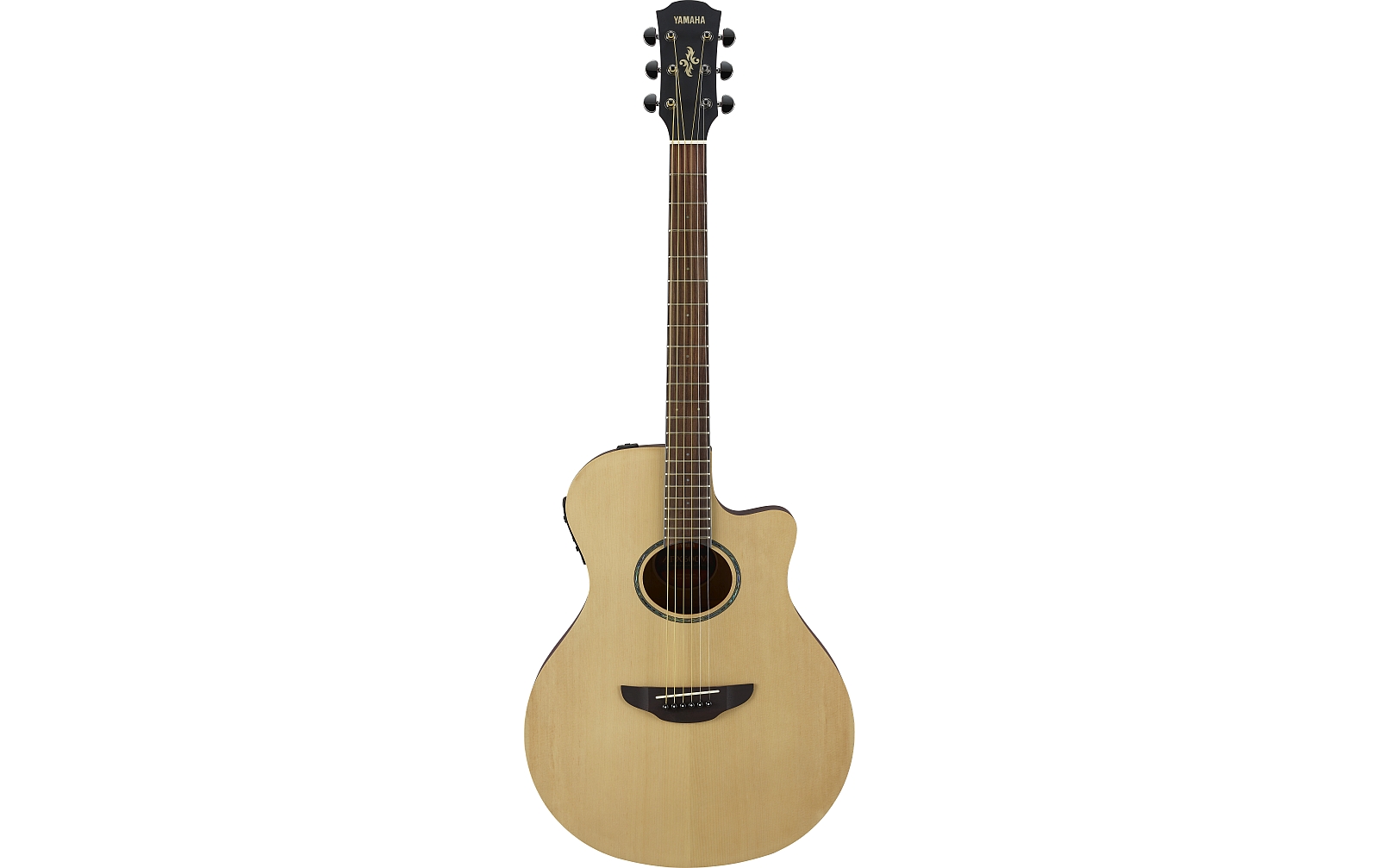 Yamaha APX600M Natural Satin