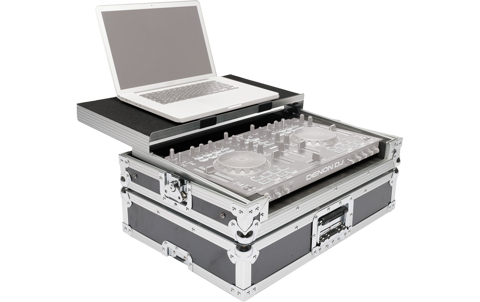 Magma DJ-Controller Workstation MC-4000 black/silver