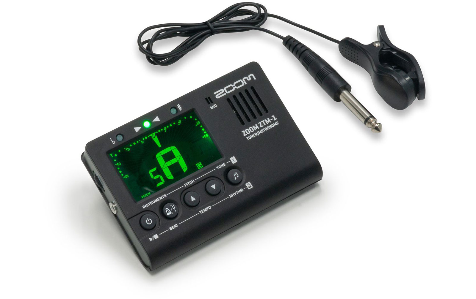 Zoom ZTM-1 Tuner und Metronome