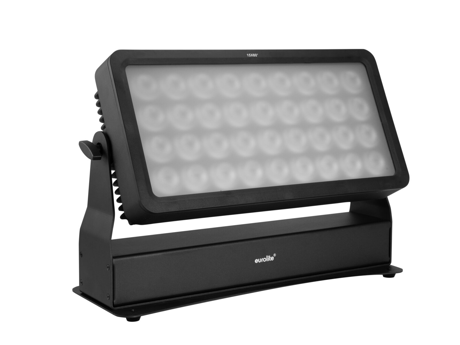 Eurolite Diffusorscheibe 15x60° für Multiflood Pro IP RGBW Wash MK2