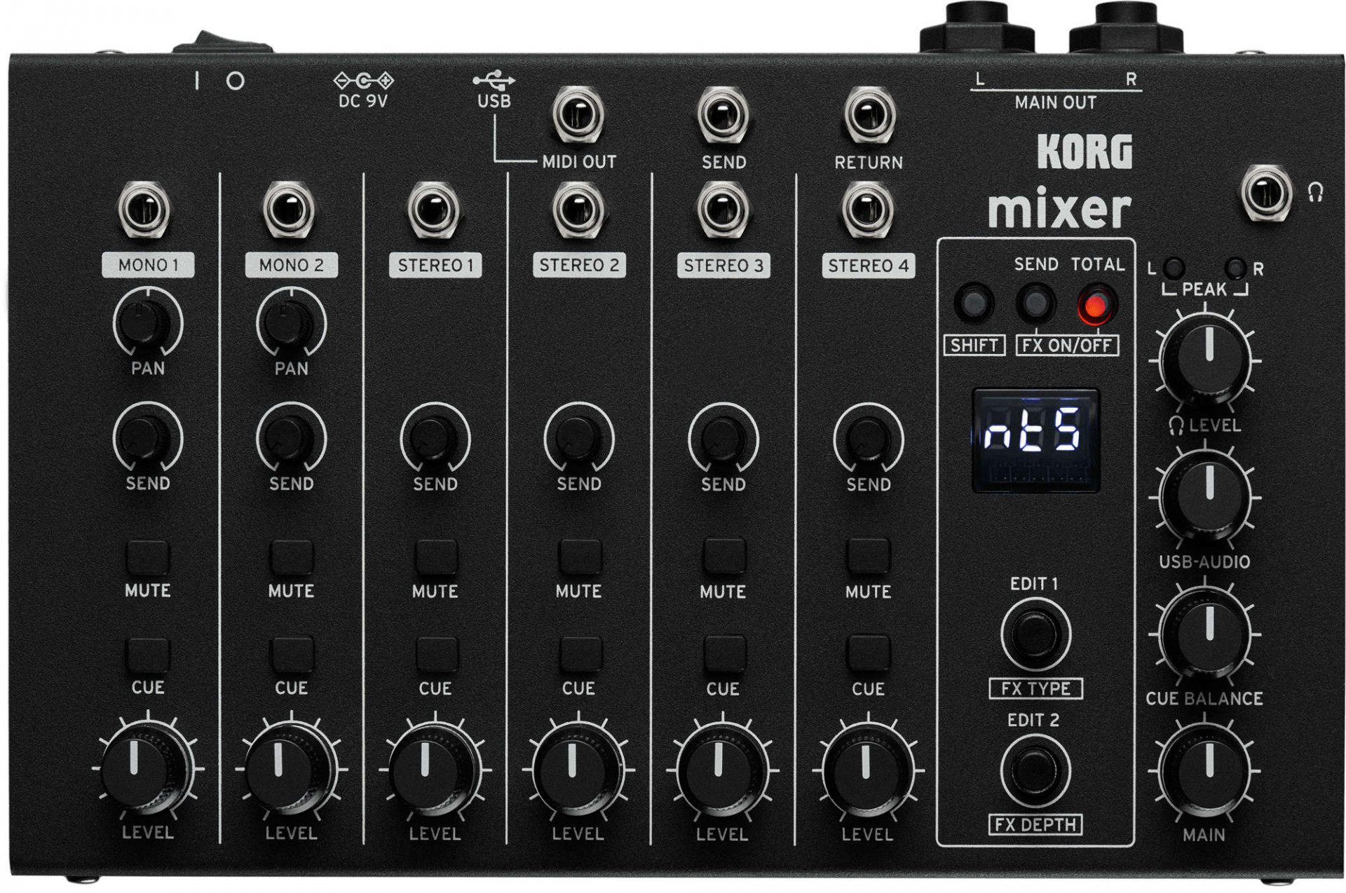 KORG NTS-4