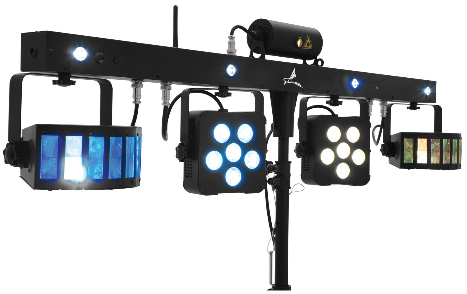 Eurolite LED KLS Laser Bar PRO FX-Lichtset