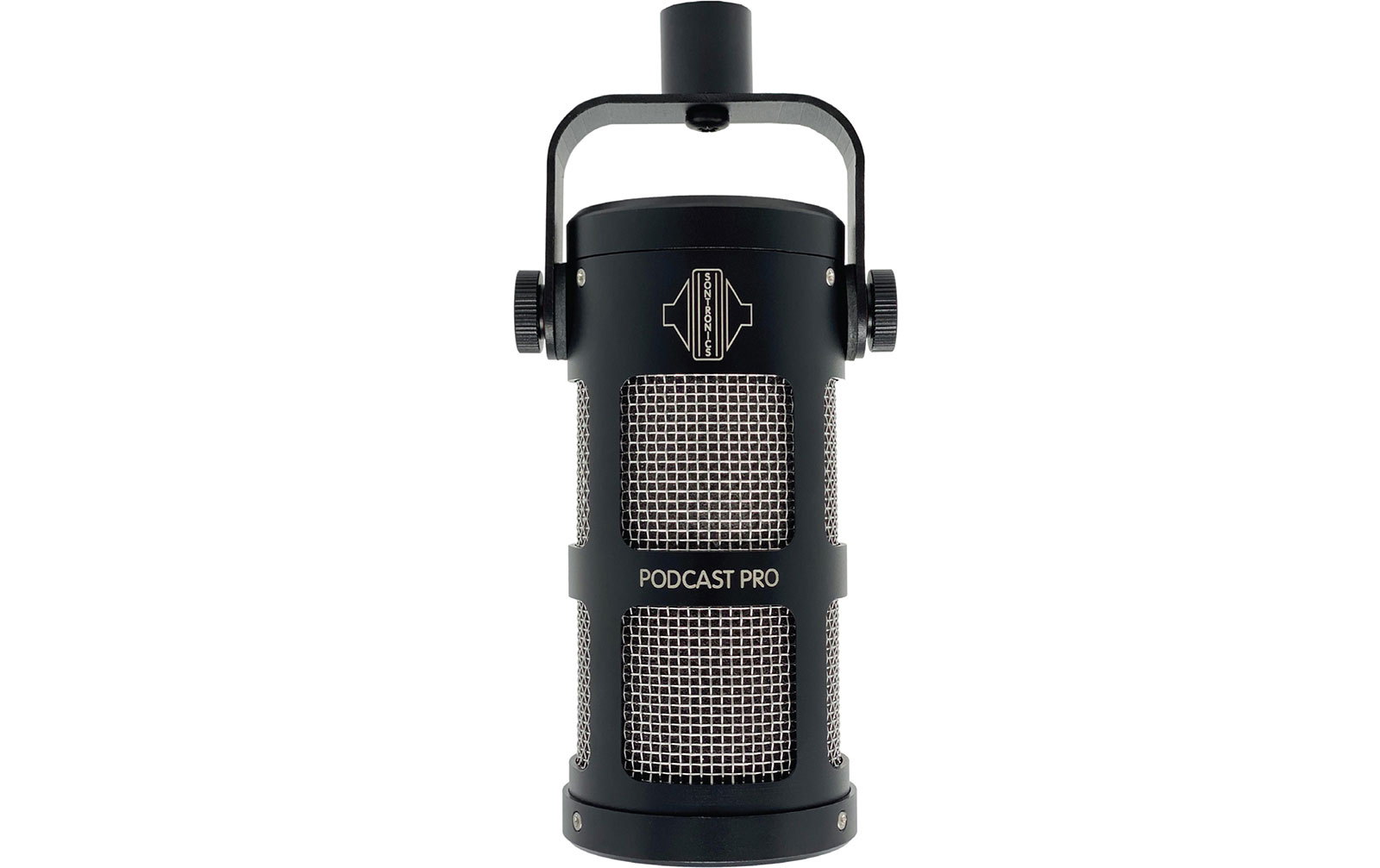 Sontronics Podcast Pro Black