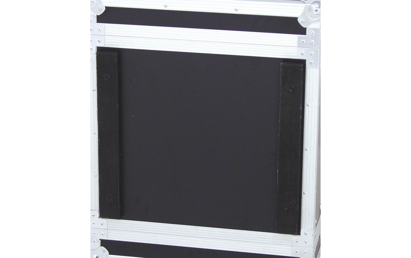 Roadinger Verstärkerrack PR-2, 14HE, 47cm Rollen
