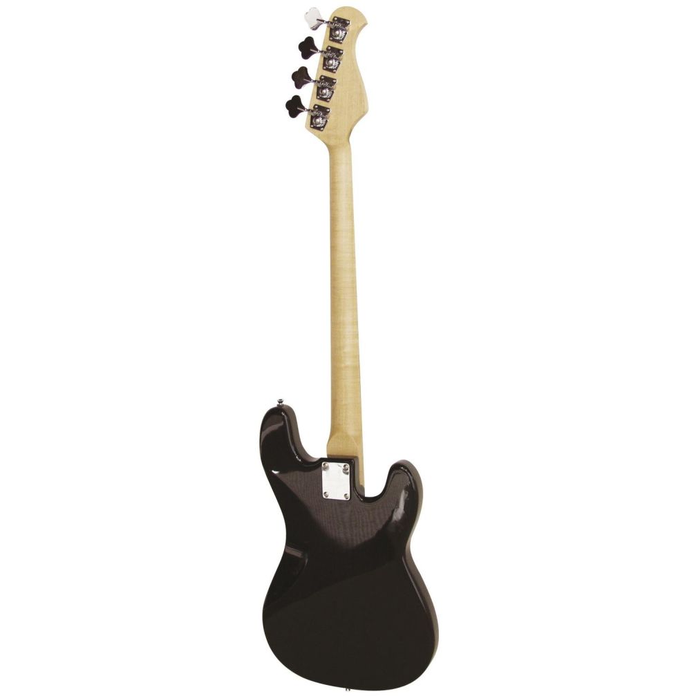Dimavery PB-320 E-Bass LH, schwarz