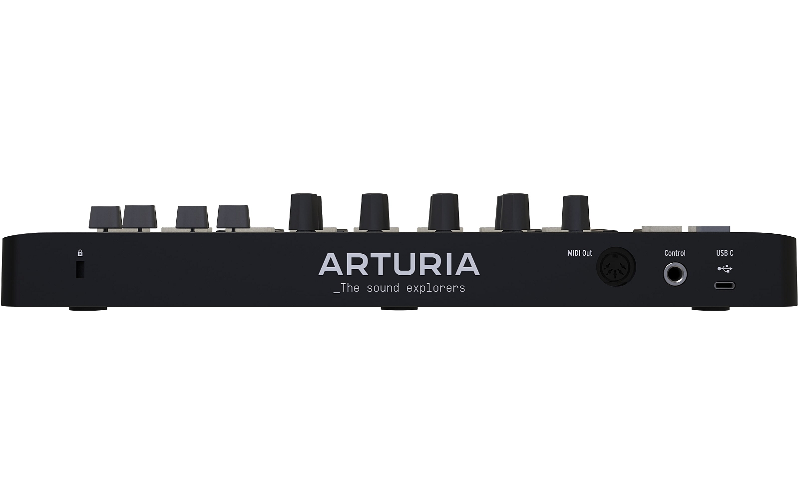 Arturia Minilab 3 schwarz Pulse Case Bundle