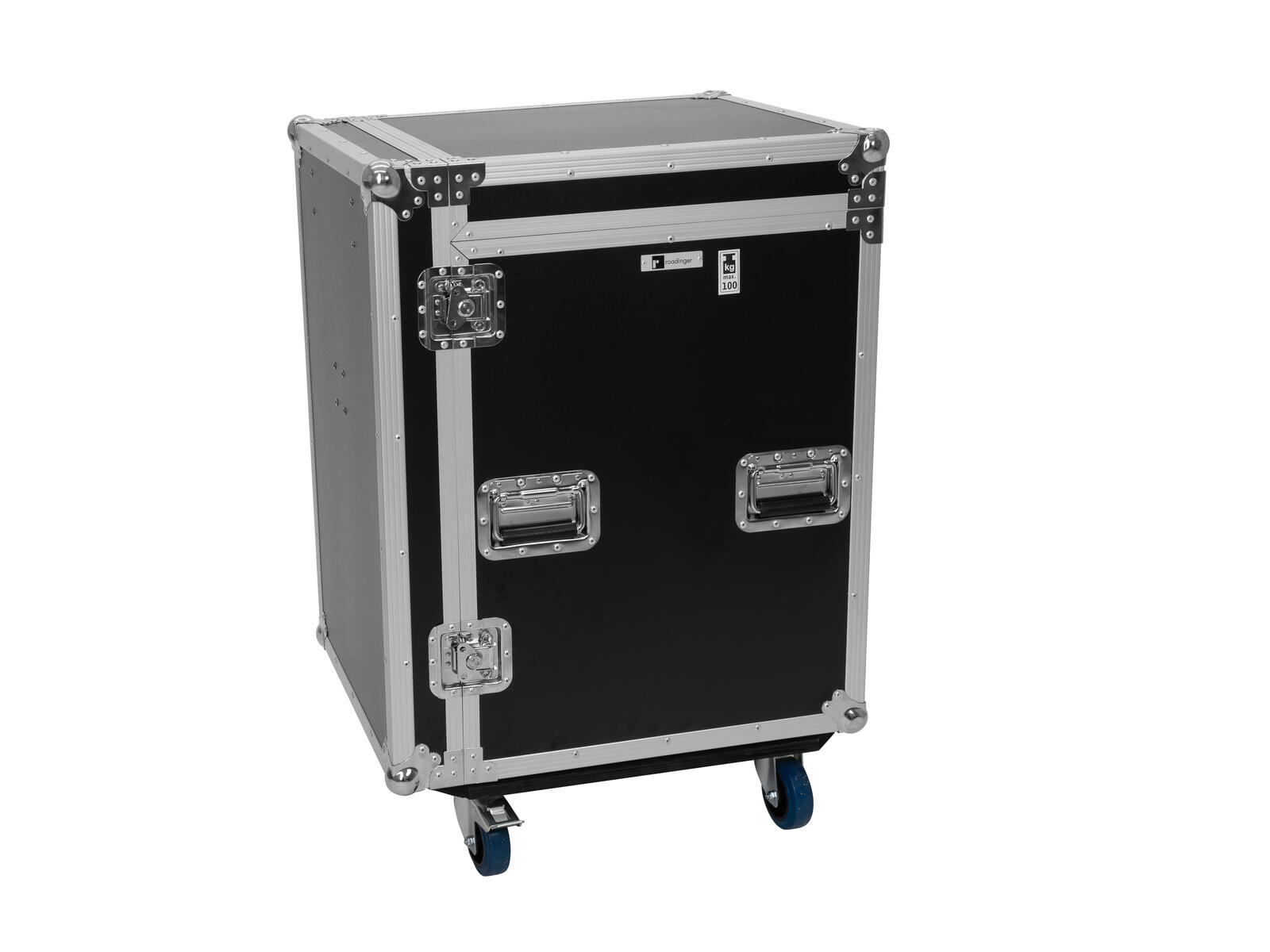 Roadinger Universal-Schubladen-Case WDS-2 mit Rollen