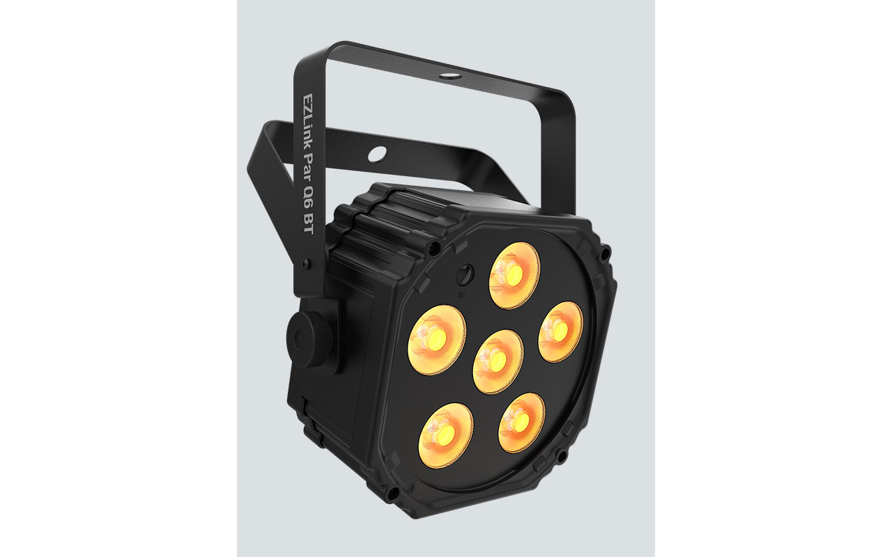 Chauvet DJ EZLink Par Q6 BT