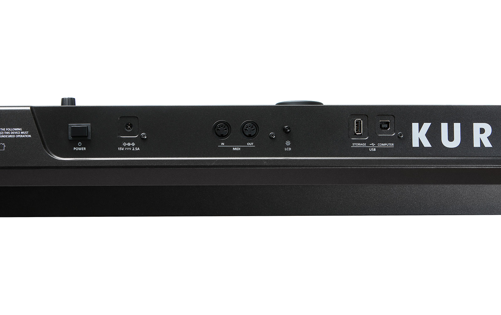 Kurzweil PC4-7 Performance Controller