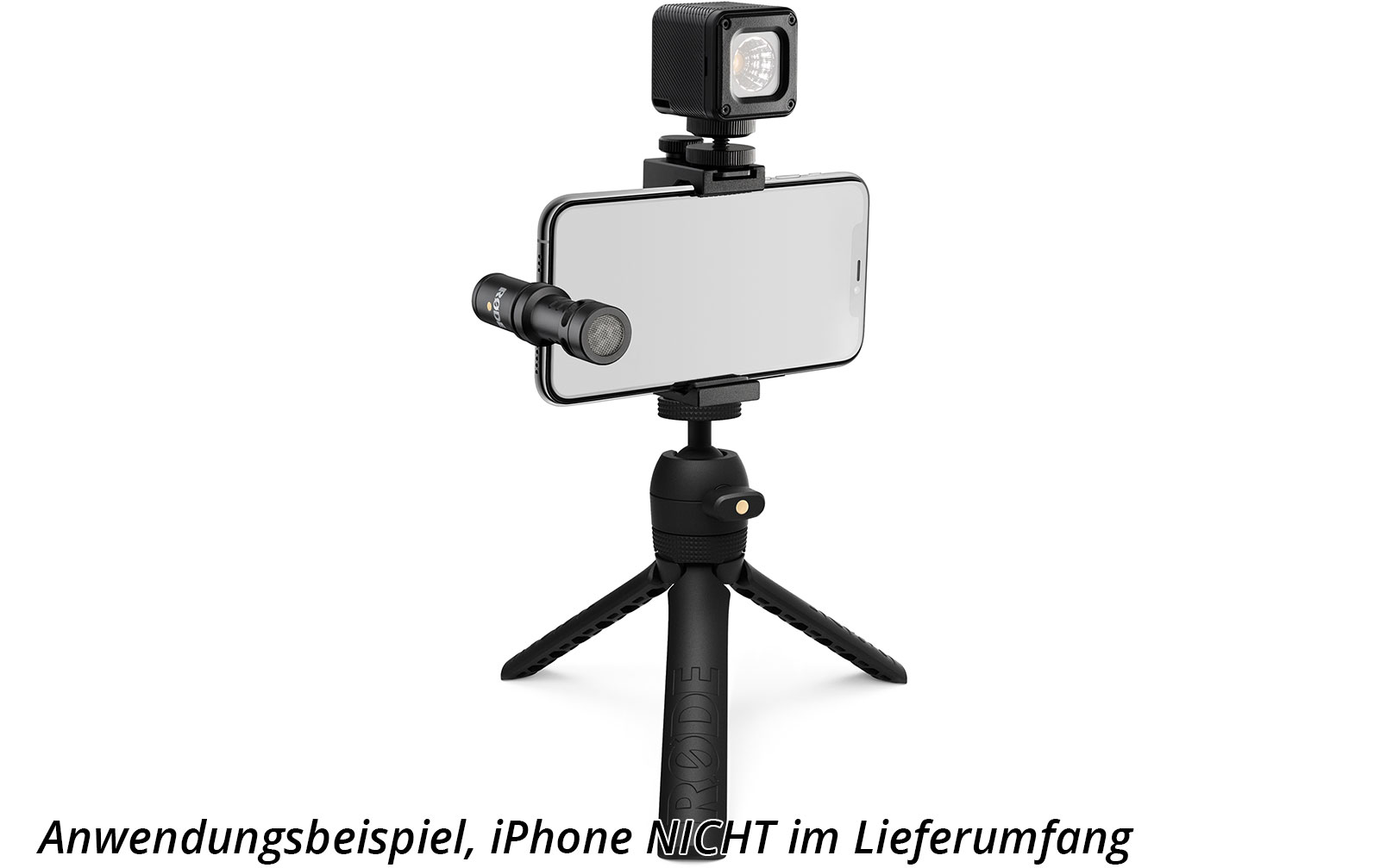 Rode Vlogger Kit iOS