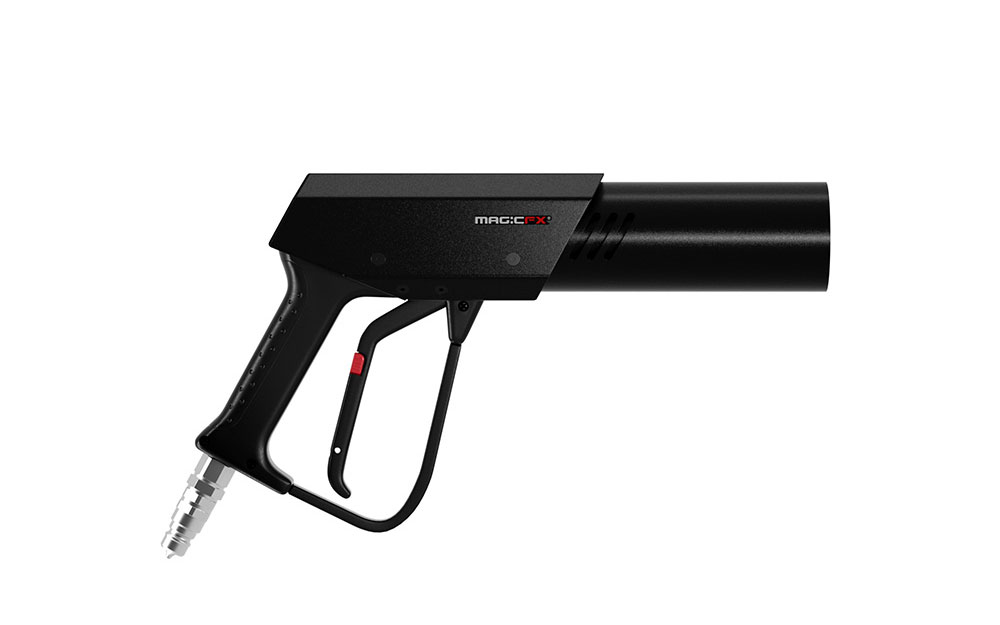 Magic FX CO2 Pistol II