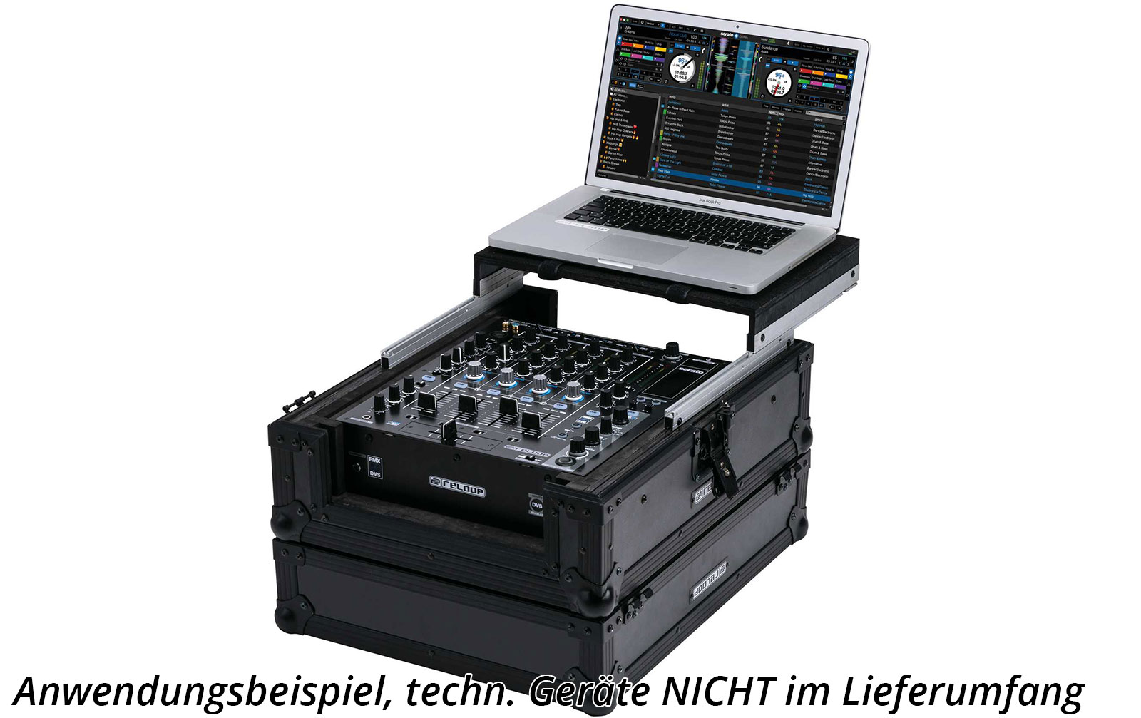 Reloop Premium Club Mixer Case MK2