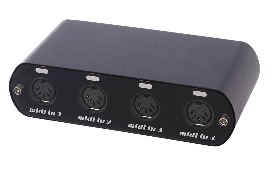 Miditech Midi 4merge USB
