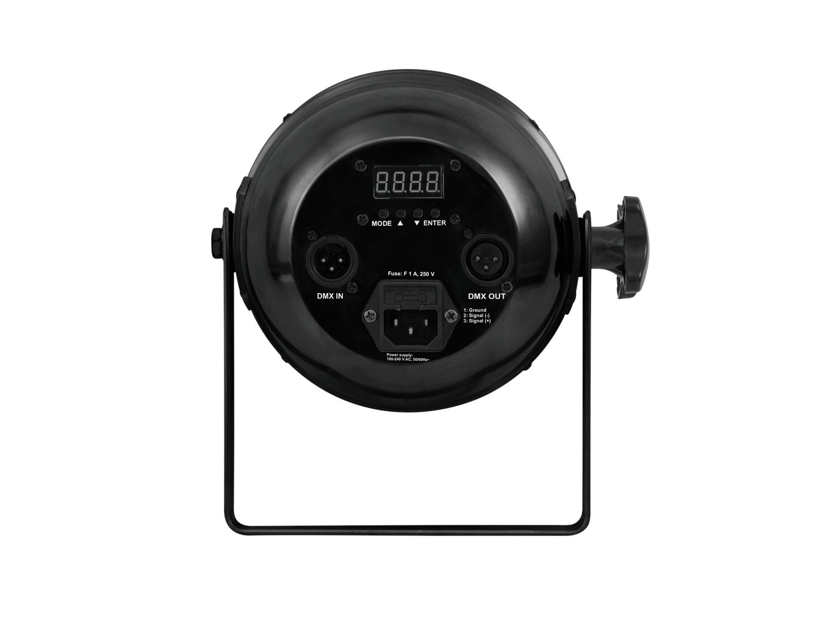 Eurolite LED PAR-56 HCL Short sw