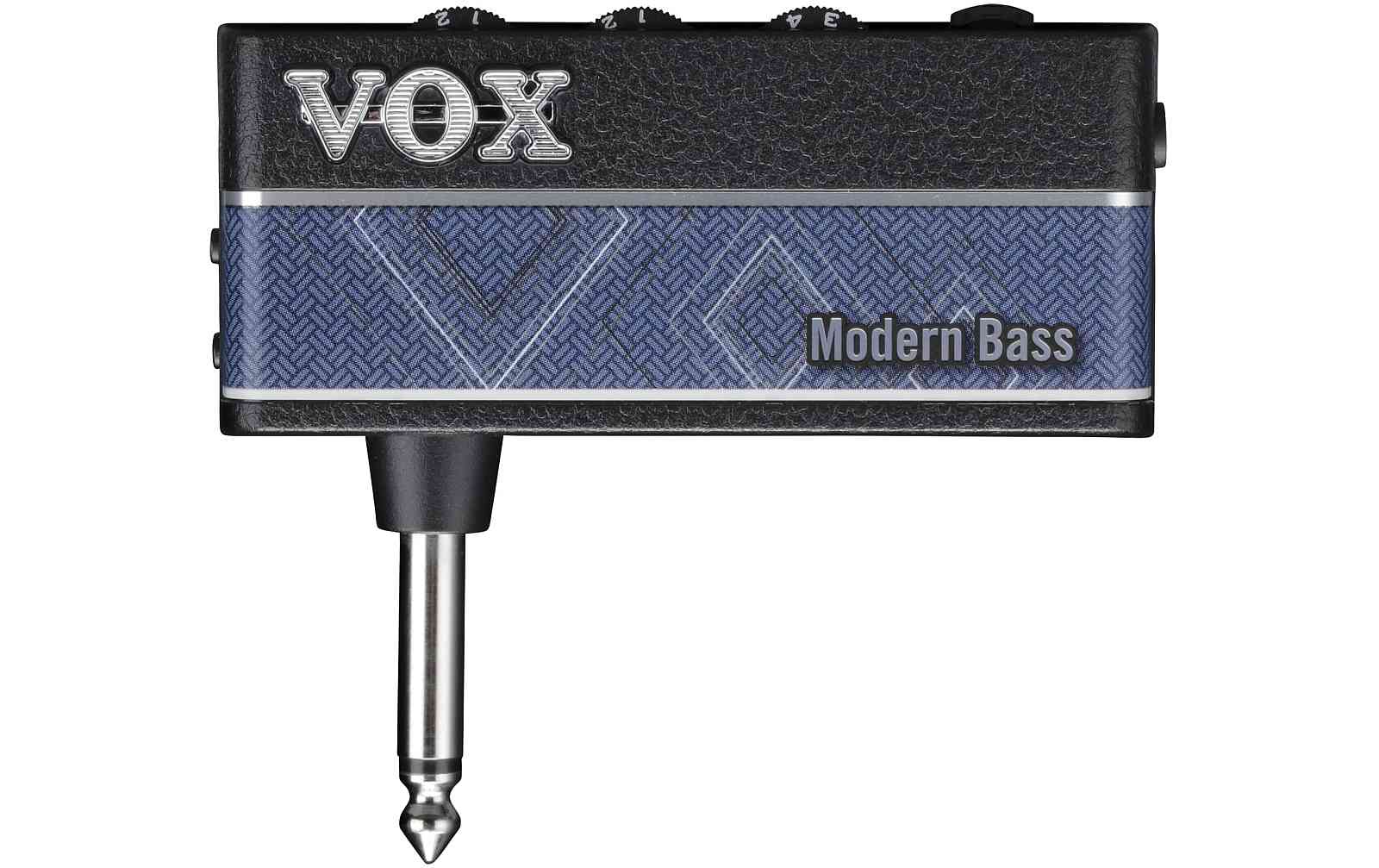 Vox amPlug 3 Modern Bass Kopfhörerverstärker