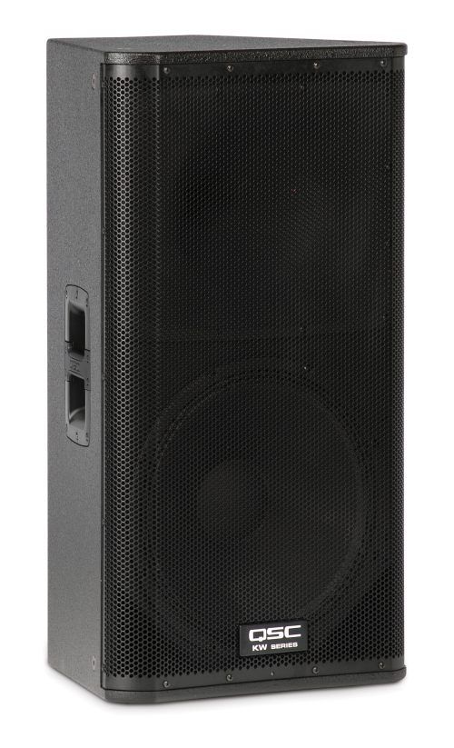 QSC KW152 Demo-Ware