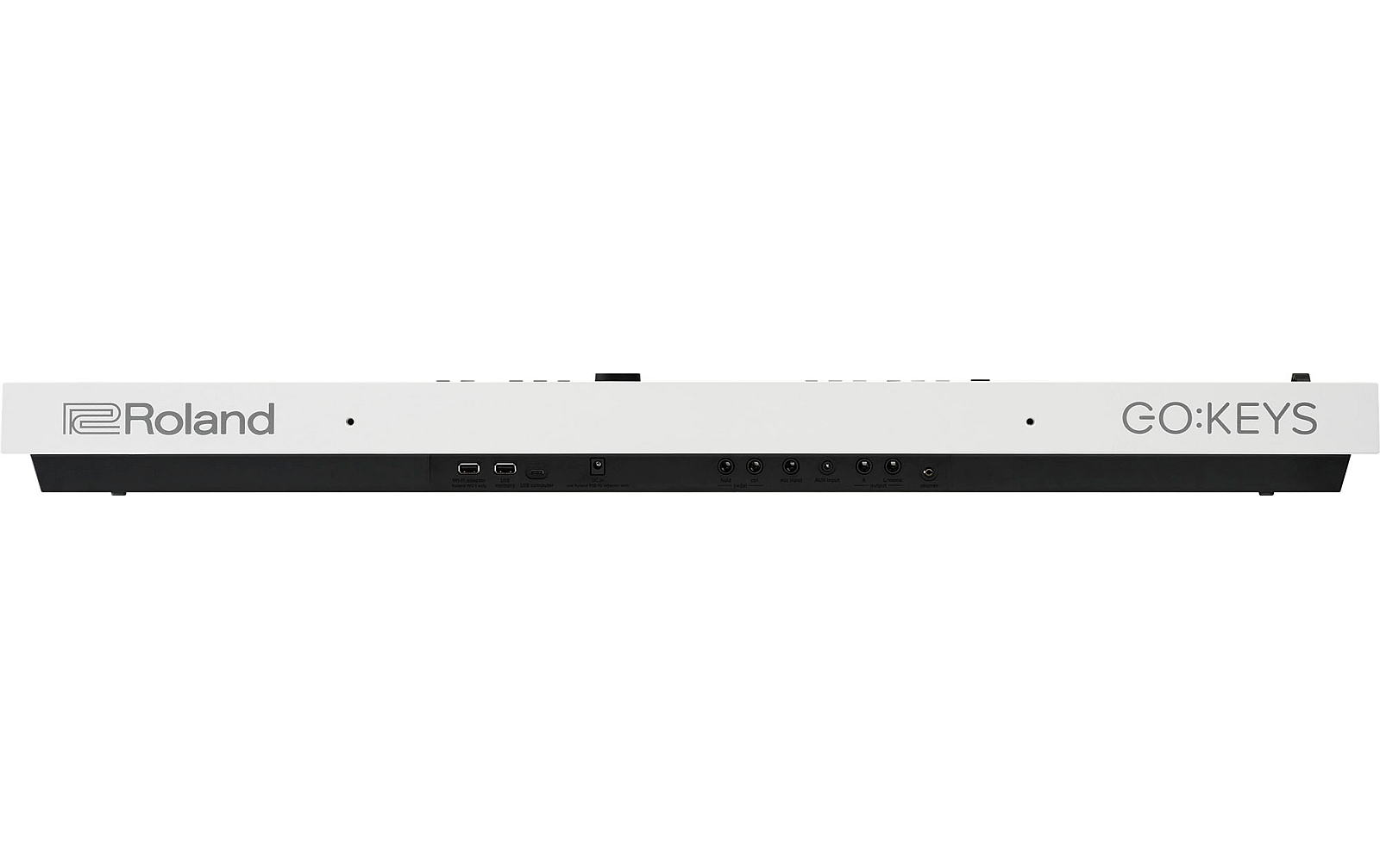 Roland GO:KEYS 5 Music Creation Keyboard Weiß