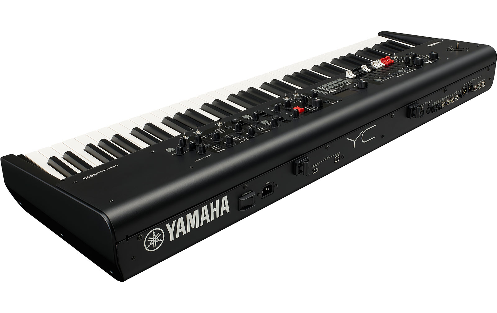 Yamaha YC73 Zugriegel-Orgel