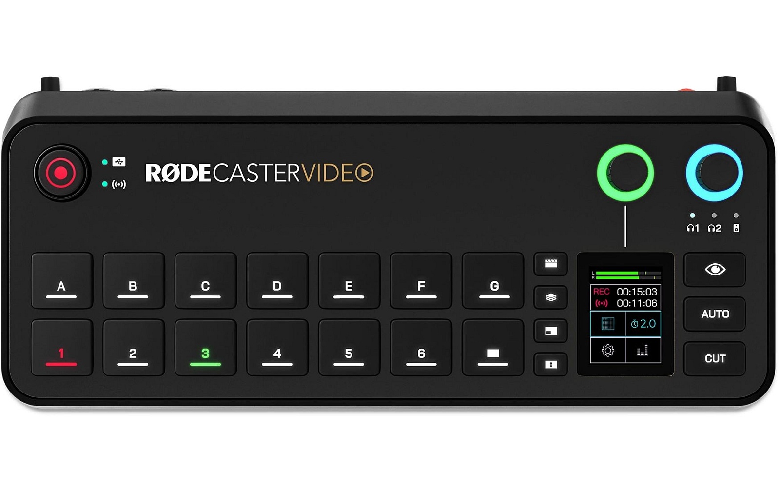 Rode RodeCaster Video