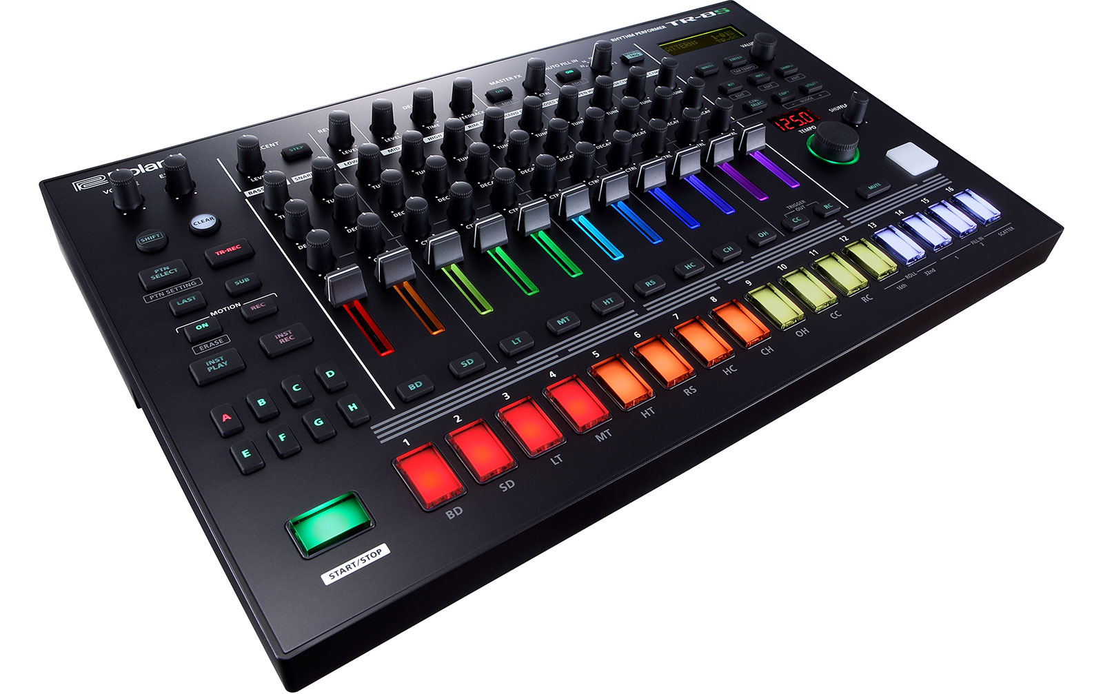 Roland AIRA TR-8S Rhythm Performer