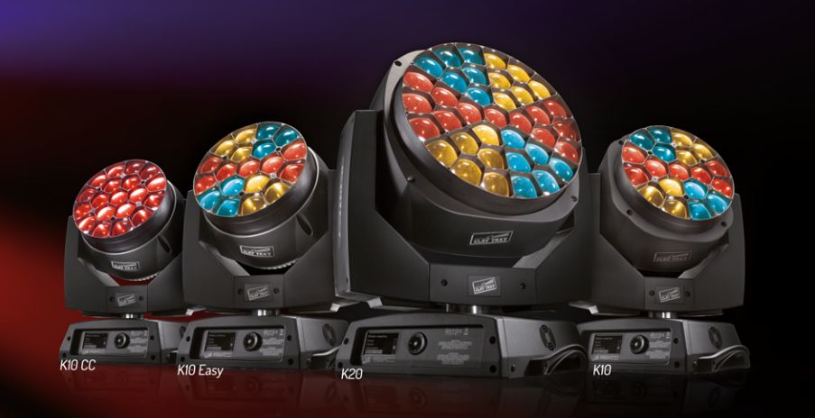 Clay Paky A.leda B-EYE K10