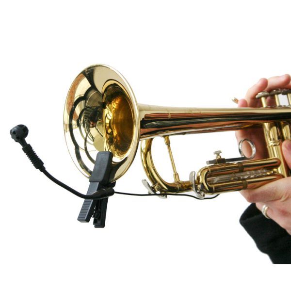LD Systems WS 1000 Serie - Clip Mikrofon für Blasinstrumente