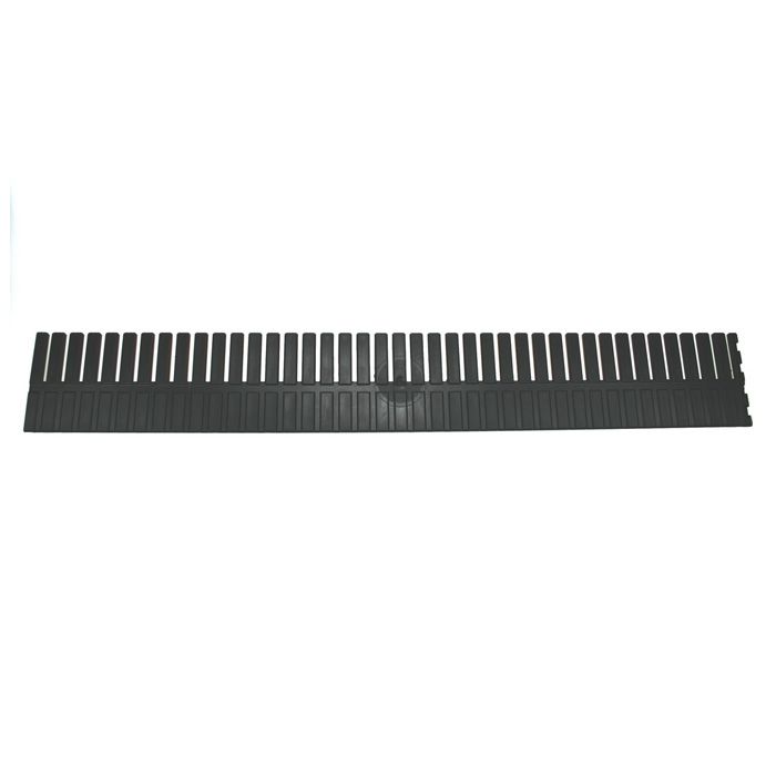 Adam Hall Universal Trennsystem für Rackschubladen 2 HE