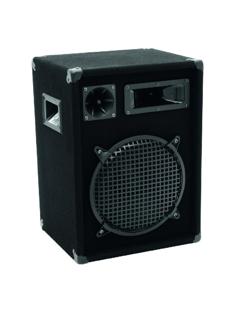 Omnitronic DX-1022 3-Wege Box, 400 W