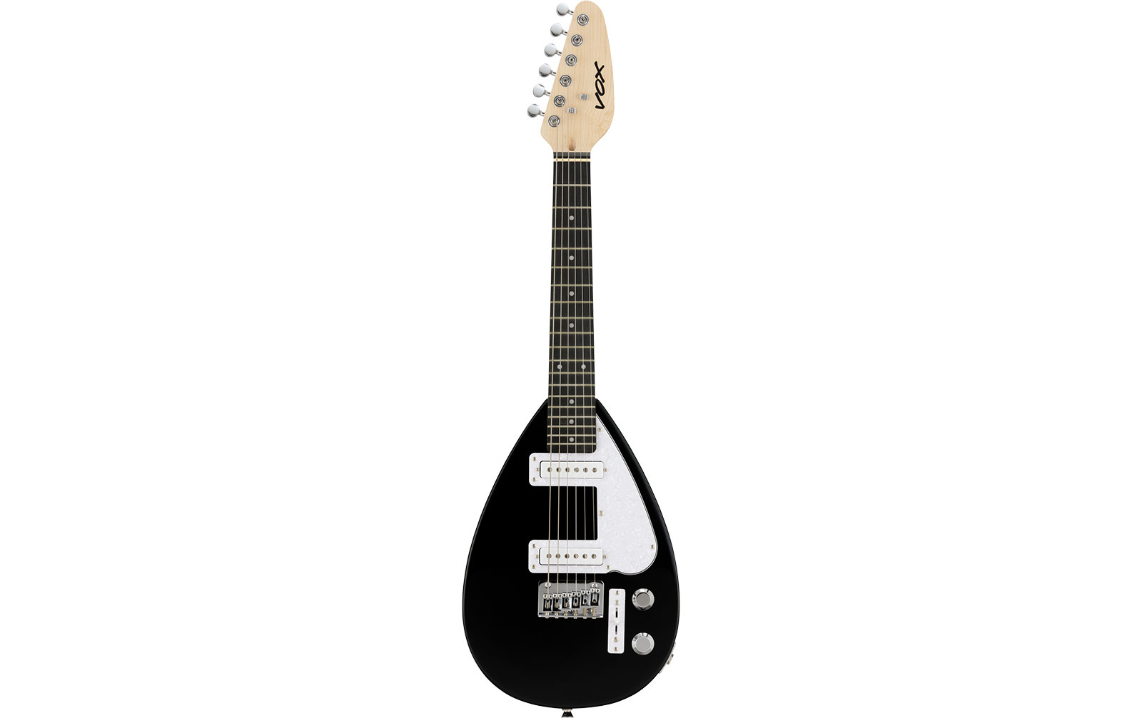 Vox Mark III mini Teardrop Black E-Gitarre