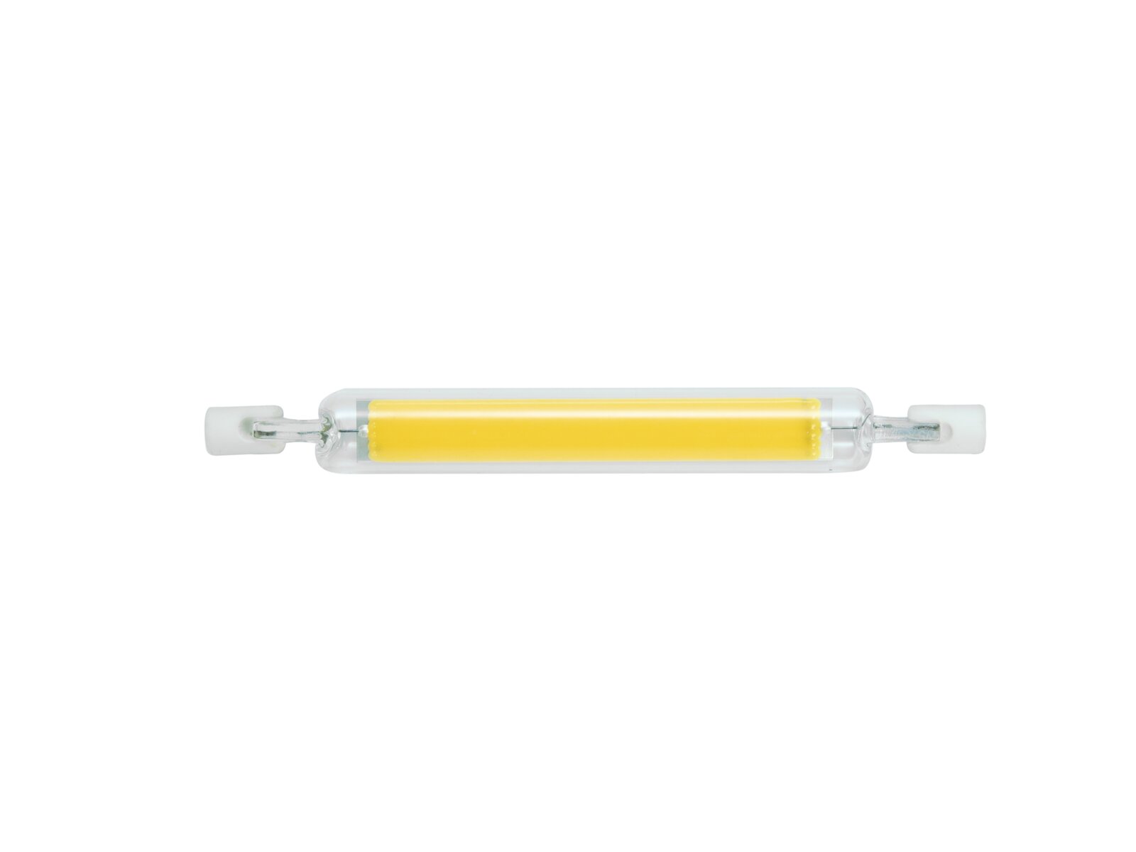Omnilux LED 230V/7W R7s 118mm Stabbrenner 3000K
